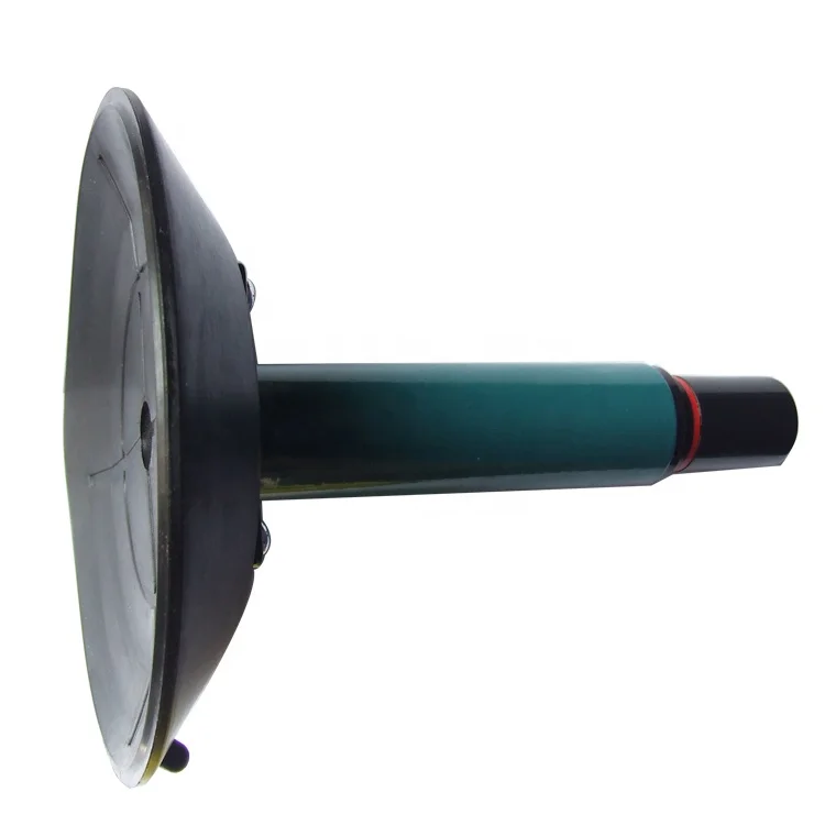 6inch plastic handle vacuum rubber glass tools  sucker  machine