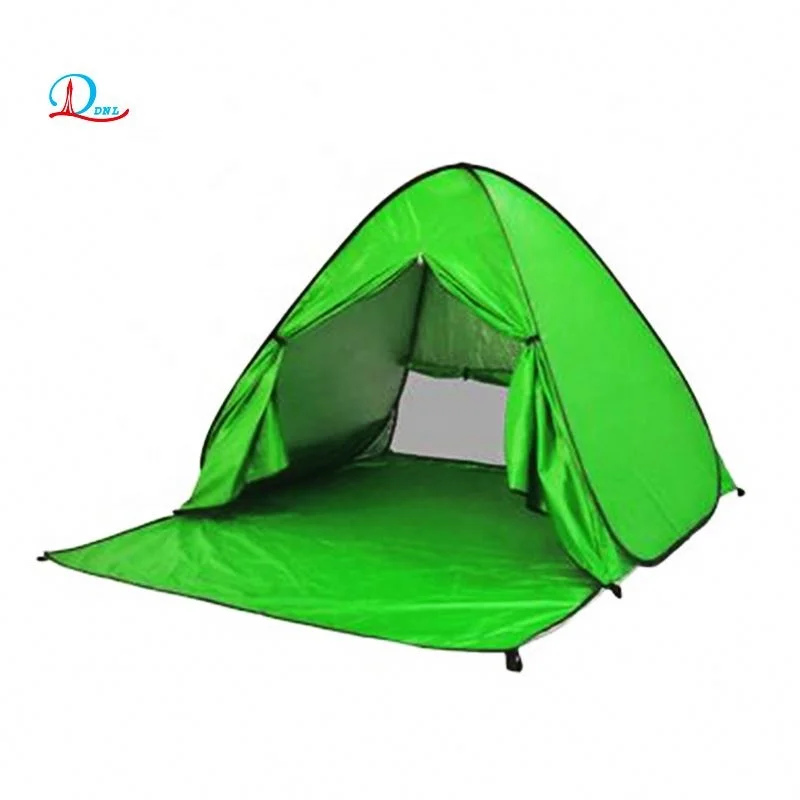 2021  Single Layer Outdoor Comping Beach Tent