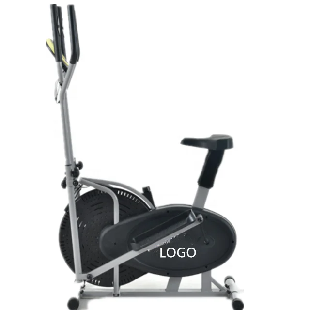 Fitness Equipment  Elliptical Bike Trainer Machine