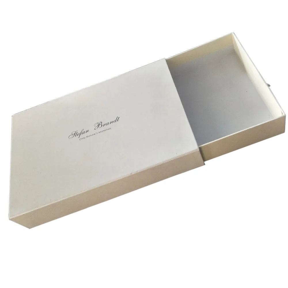 Выдающиеся customzied ящик стиль матовая ламинация гофрокороб