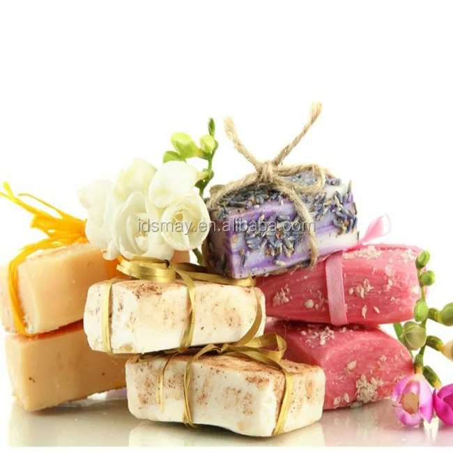 Cheap Handmade Soap high quality Organic Goat Milk Soap