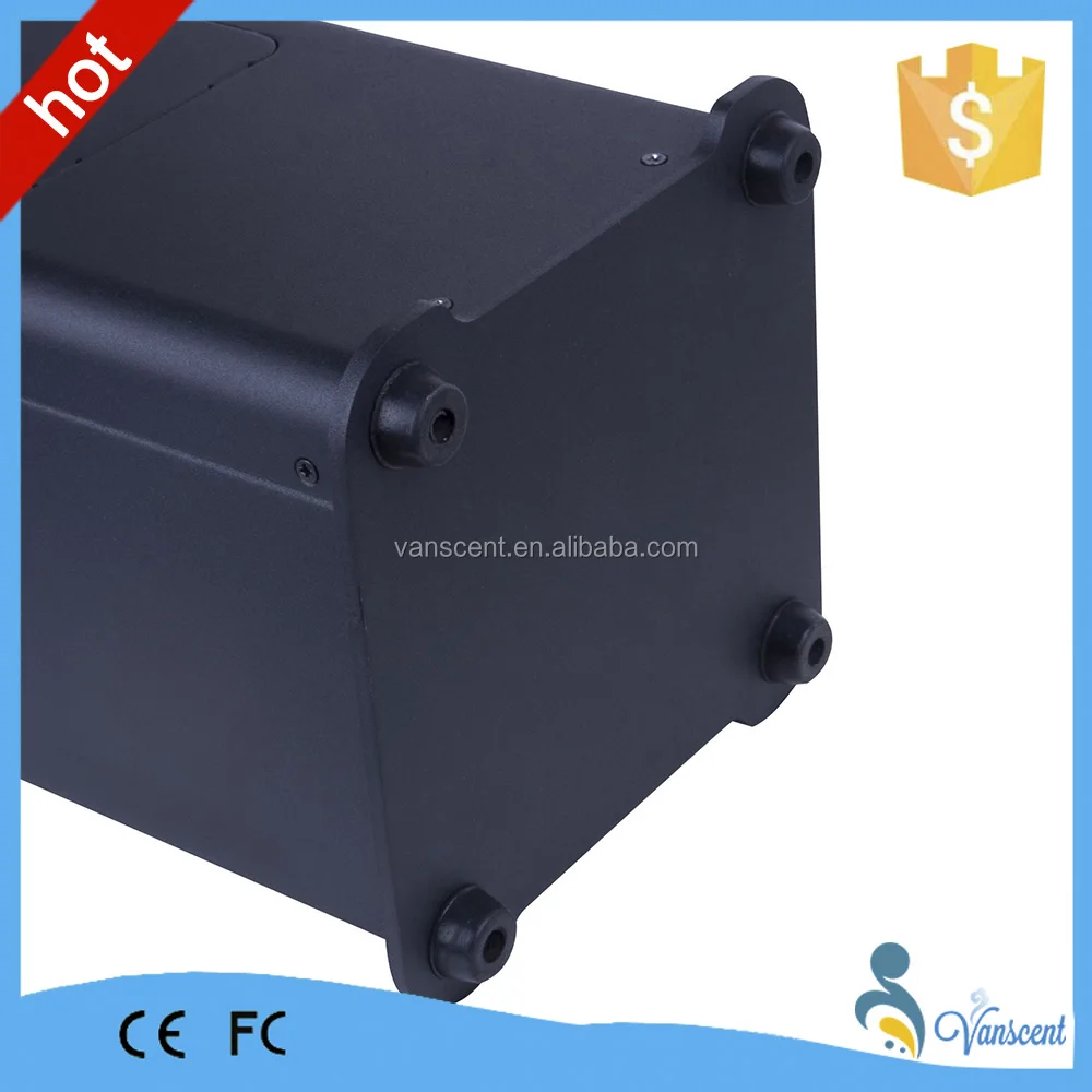 Professional Timer Program Essential Oil Diffuser , Scent Nebulizer Machine , Scent Air Machine