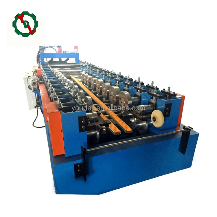 
Standing Seam Metal Roofing Roll Forming Machine in China 