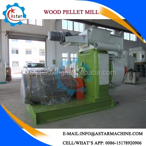 China Professional Rice Husk/Straw /Grass Pelletizer Machine Manufacturer