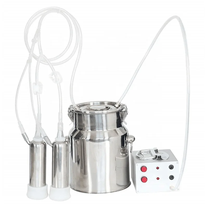 Widely used sheep equipment milking machine for cows