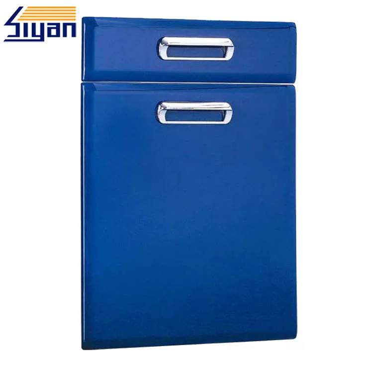 Кухонные новейшие дизайны деревянных дверей шкафов