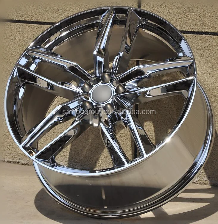 2018 автомобильные диски из сплава высокого качества 16 18 19 дюймов F70312