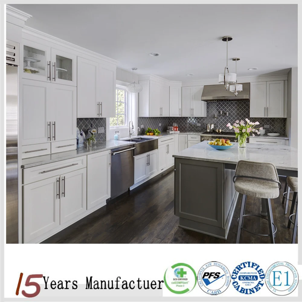 
Inexpensive Affordable Built In Kitchen Cabinet Cupboards 