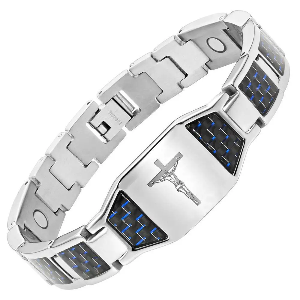 Hot New Products Bio Energy Bracelet Magnetic Health Medical