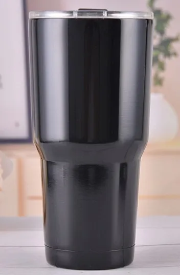 20oz 30oz Double Wall Insulated Stainless Steel Cup,Vacuum Stainless Steel Mug With Lid,Stainless Steel Car Tumbler Camping Mug