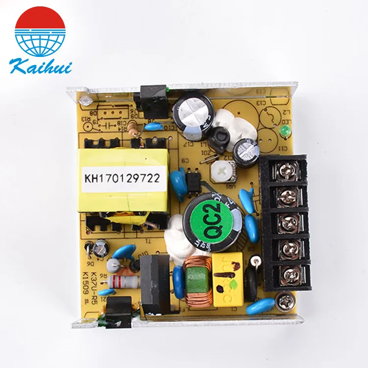 Блок питания KAIHUI с одним выходом 24 В 3 А переменный-постоянный ток + 24 В 72 Вт smps