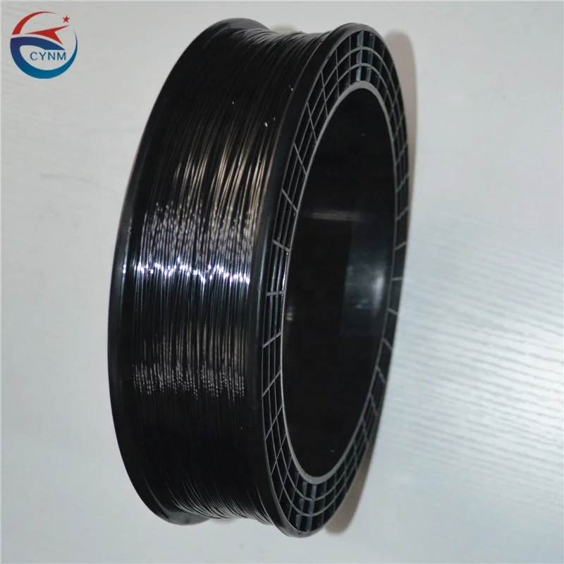 Электролитическая Полировочная Вольфрамовая проволока для кремниевого однокристаллического выращивания