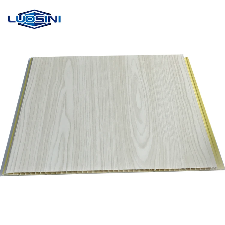 Interior Decorative PVC Plastic Wall Panel