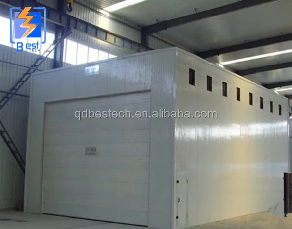 Крытый воздушный Пескоструйный кабина/машина по дробеструйной обработке номер для авто запчасти/Пескоструйная обработка будка