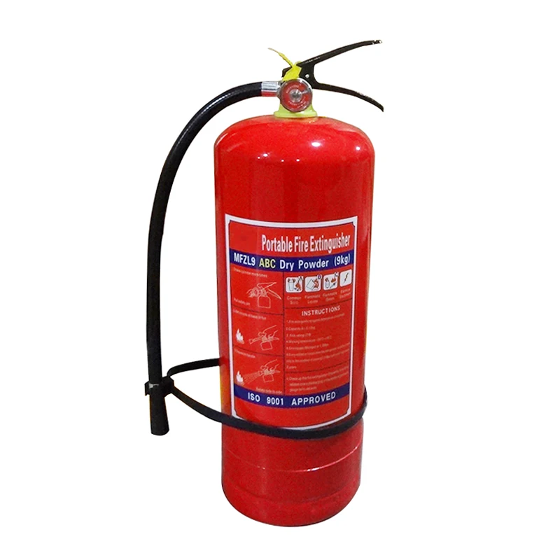 6kg Abc Dry Powder Used Fire Extinguisher Equipment