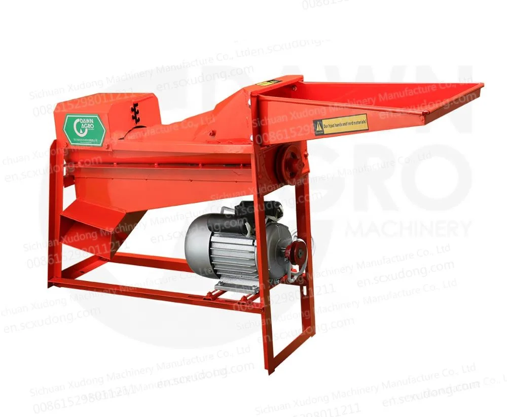 DAWN AGRO Home Use Corn Maize Huller Thresher Machine Price