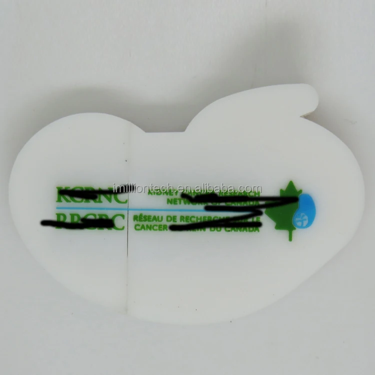 Best Price Cooperate Gifts! Kidney USB 2.0 Pen Drive for Promotion, Custom logo Excellent USB Storage Device