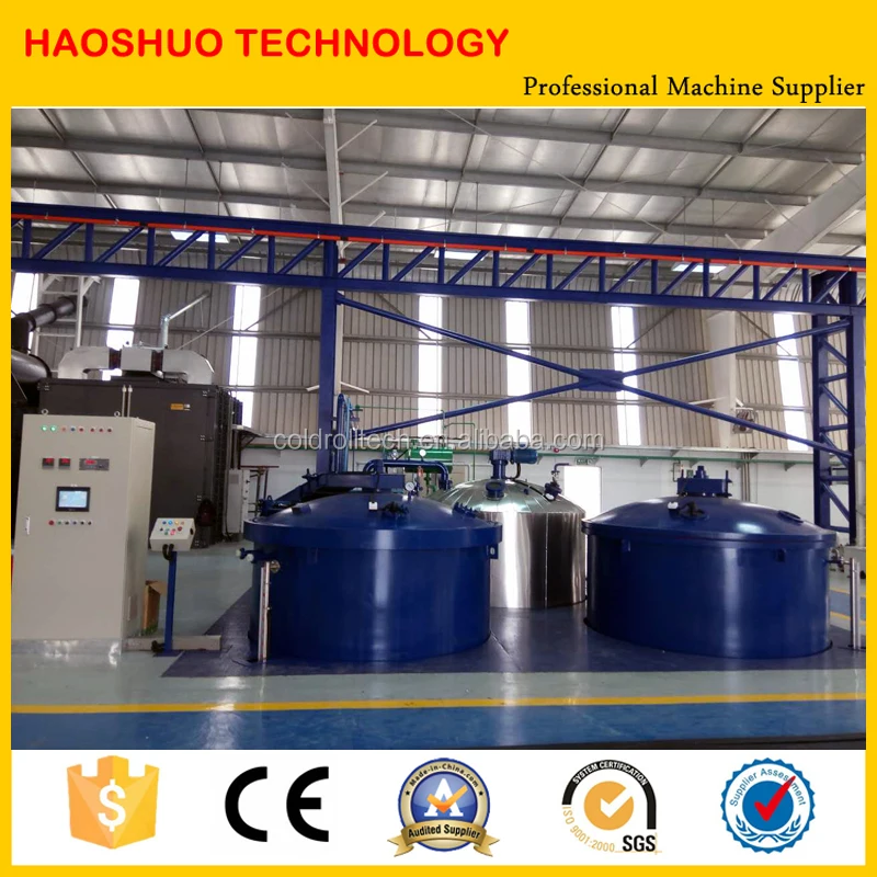 Cheap VPI Vacuum Pressure Impregnating Equipment for dry type transformer and motors