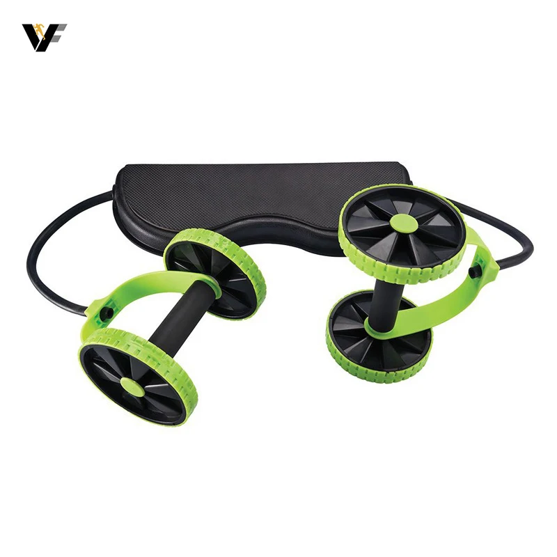 New Abdominal Resistance Exercises Core Training Abdominal Roller Wheel