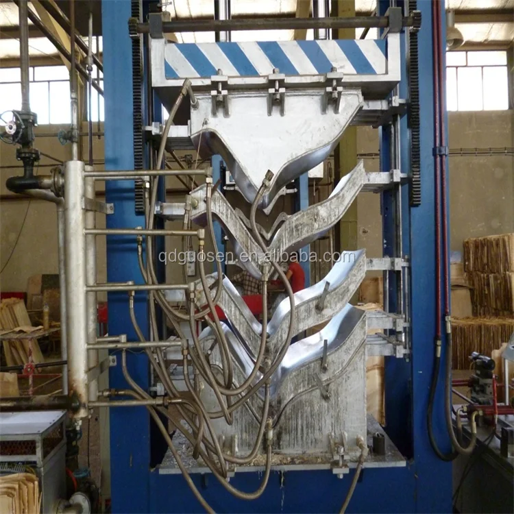 
2018 chair plywood / wood bending machine 