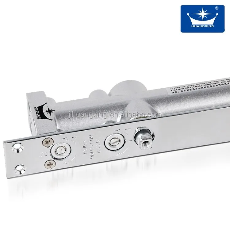 90 degree hold open Supplier Wholesale Hide glass door hardware