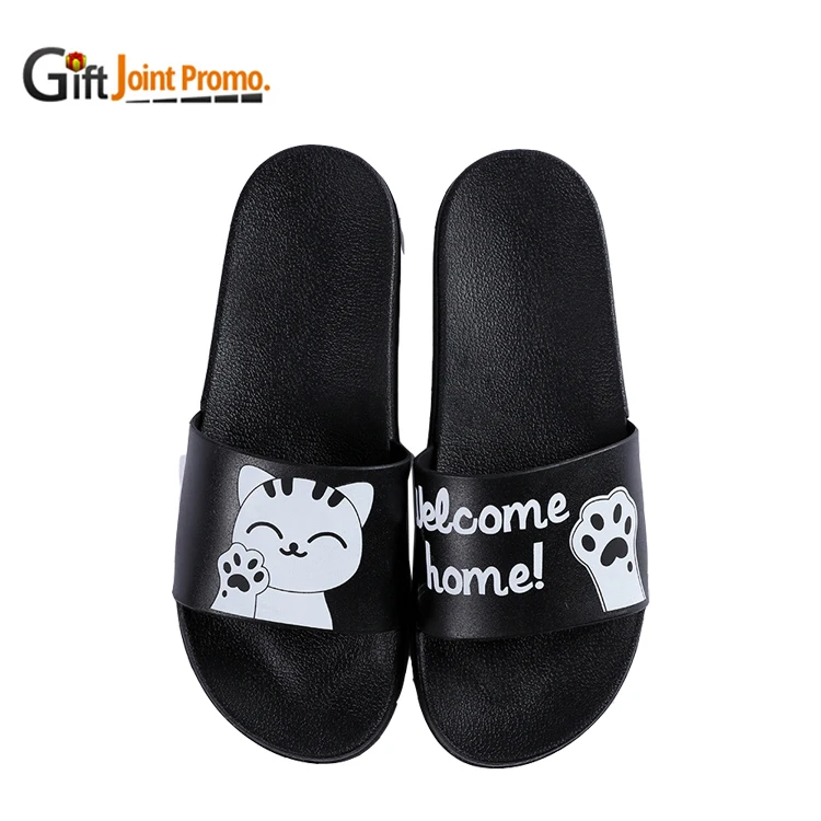 
Wholesale Outdoor PVC Summer Slippers 