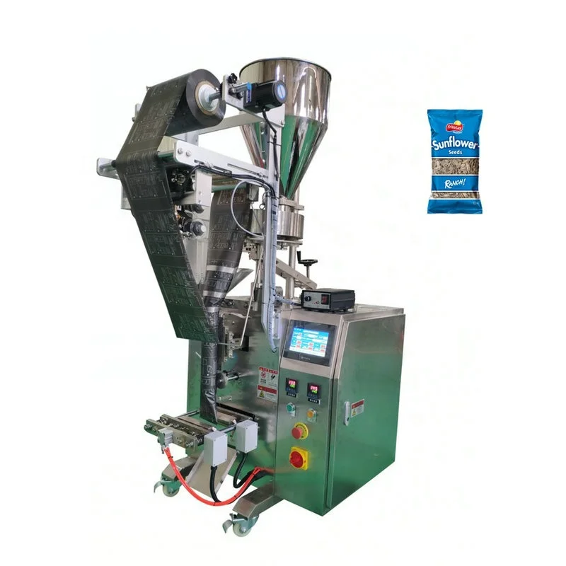 1g 5g 10g 20g High Accuracy Sugar Salt Stick Pepper Sachet Granule Packing Machine Price