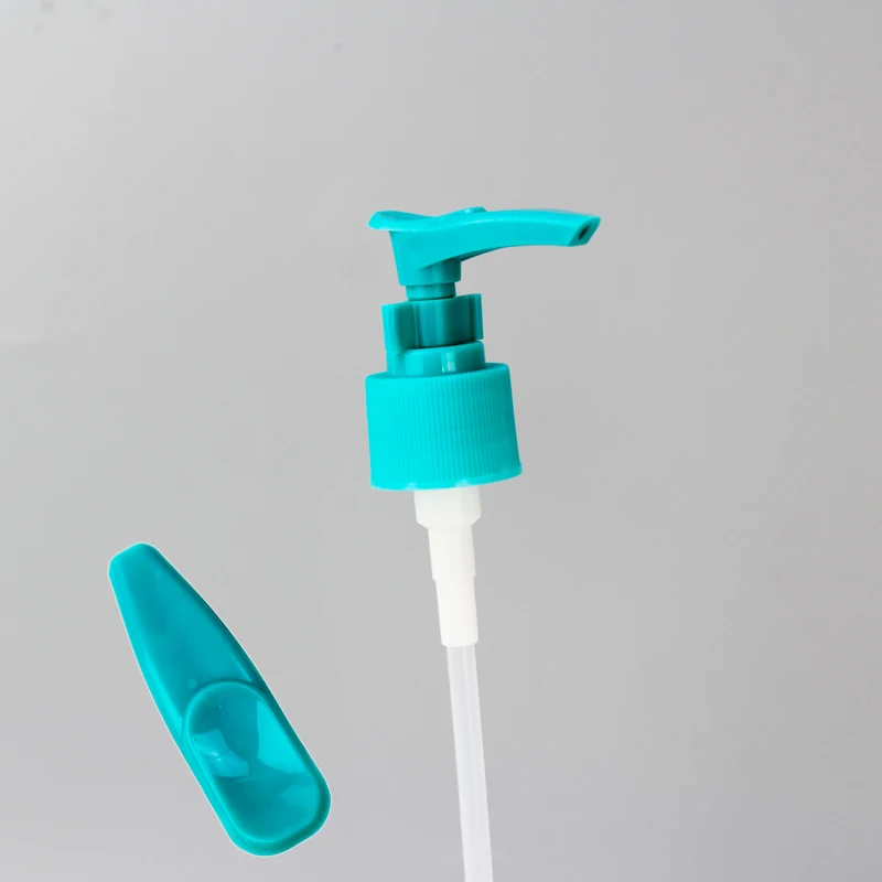 Замком 2 мл лосьон насос 20 24 28/410 клип замок Лосьон бутылка дозирования насос