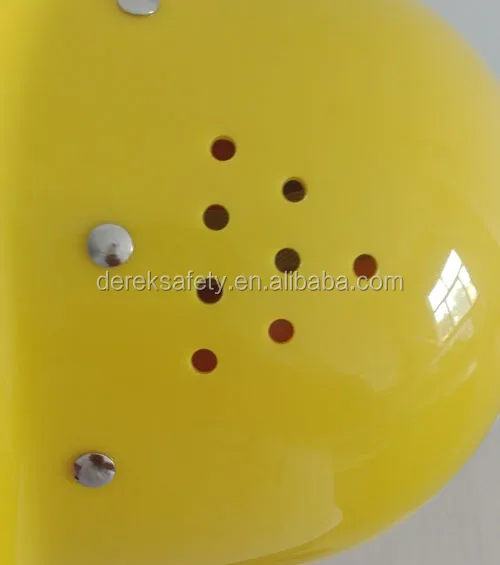 Industrial Japanese 4 Points En397 Safety Helmet