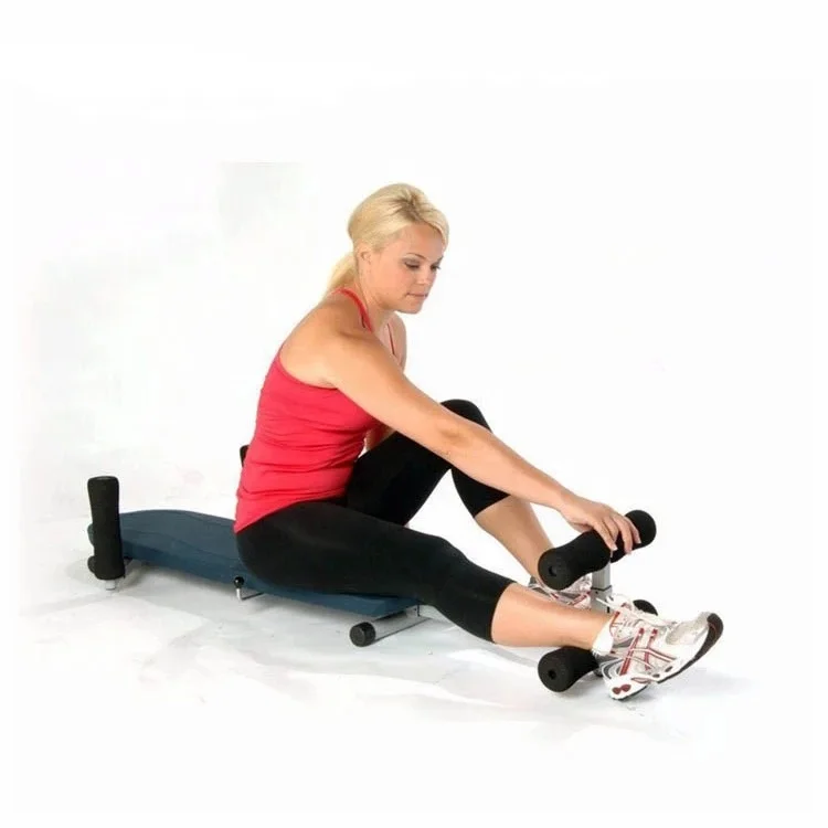AB PRO KING Best Stretch Training Adjustable Back Bench