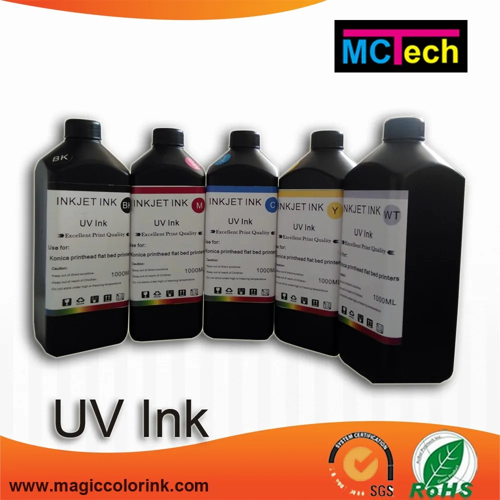 Glow in the Dark Inkjet Printing UV Ink
