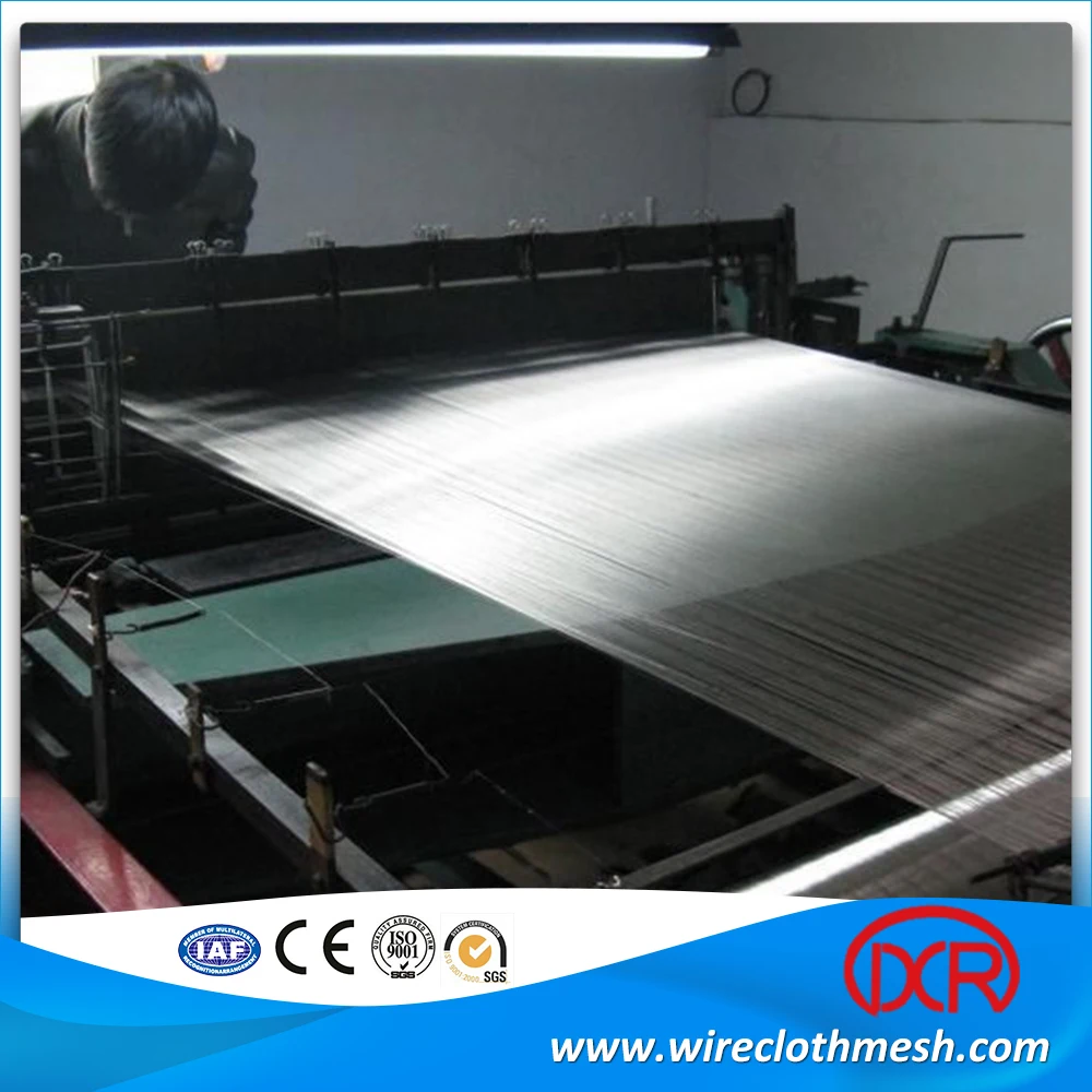 Architectural Metal Полотняного Переплетения Из Нержавеющей Стали, Сварной Сетки