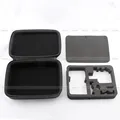 Portable EVA Waterproof Camera Hard Case Box Bag For GoPro Hero 4 3+ 3 2 Large