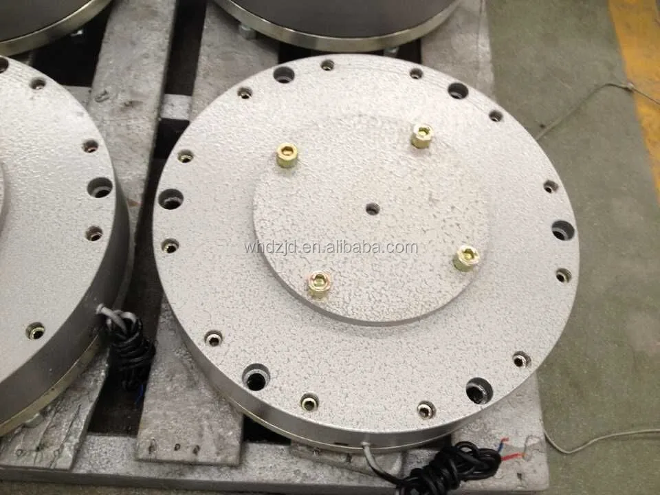 electric disc brakes