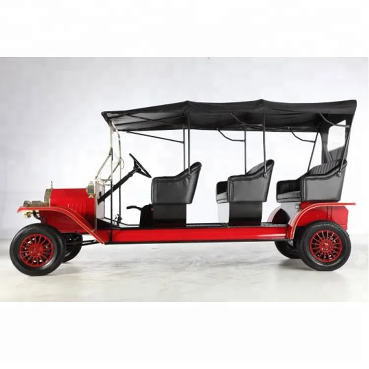model T car 15