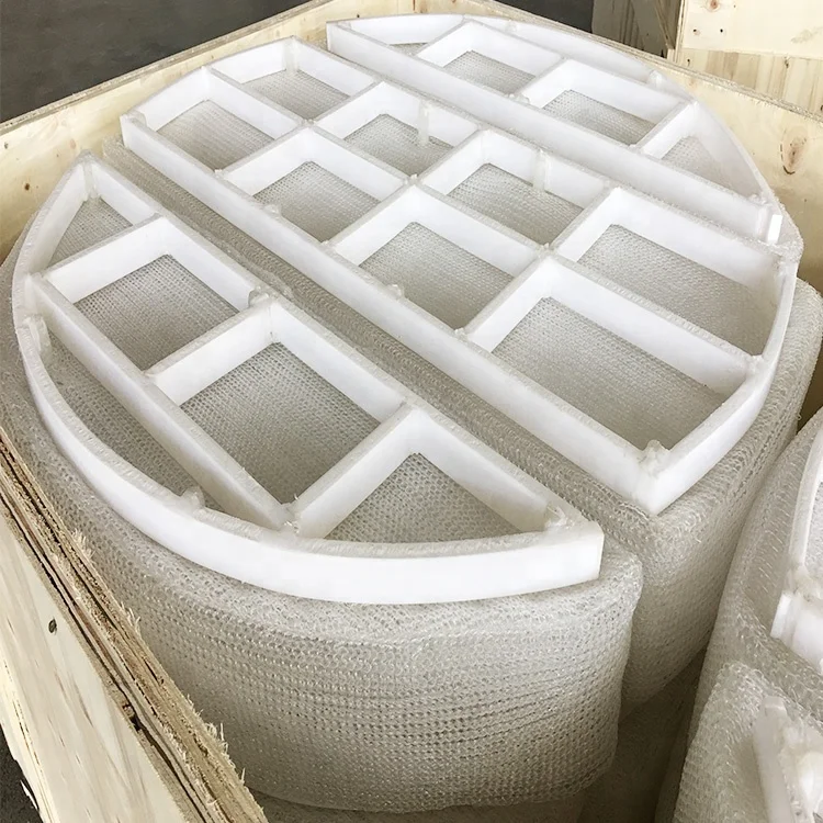 Vane Pack Mist Eliminator Demister