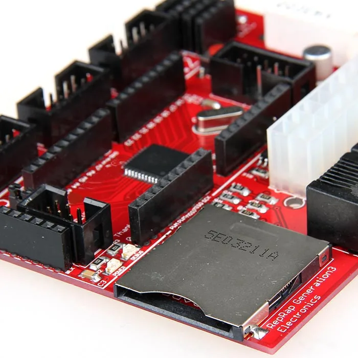 Okystar OEM/ODM материнская плата для 3D принтера 1 2 управления Reprap