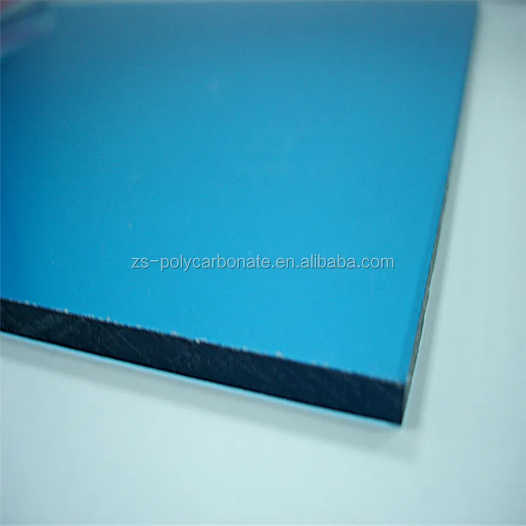 
Eco-friendly Decorative solid polycarbonate sheet 