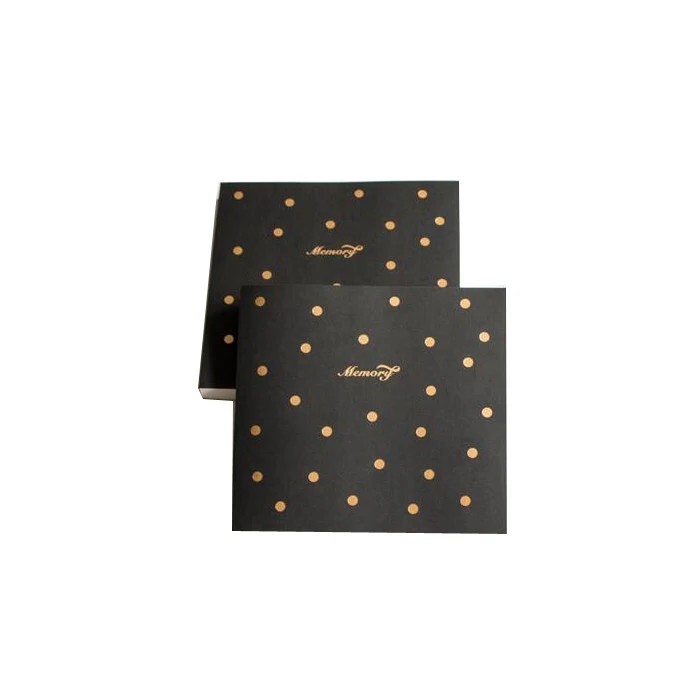 Japanese Cute Stationery for Silence Note Personal Diary Note Book Marble Designs Book