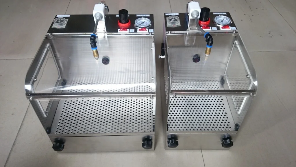 BY-901A коробка для очистки ионов, высокочастотный статический Избавитель, ионизирующая воздушная насадка, ионизирующая воздуходувка