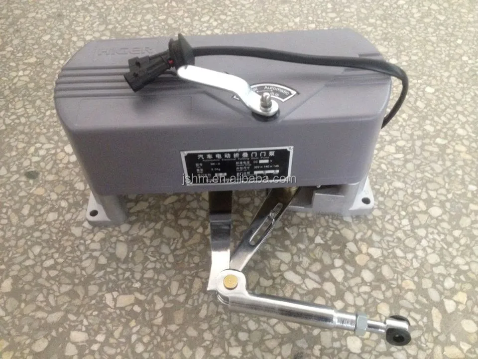 
Electric Folding Bus Door Mechanism for Bifolding City Bus 