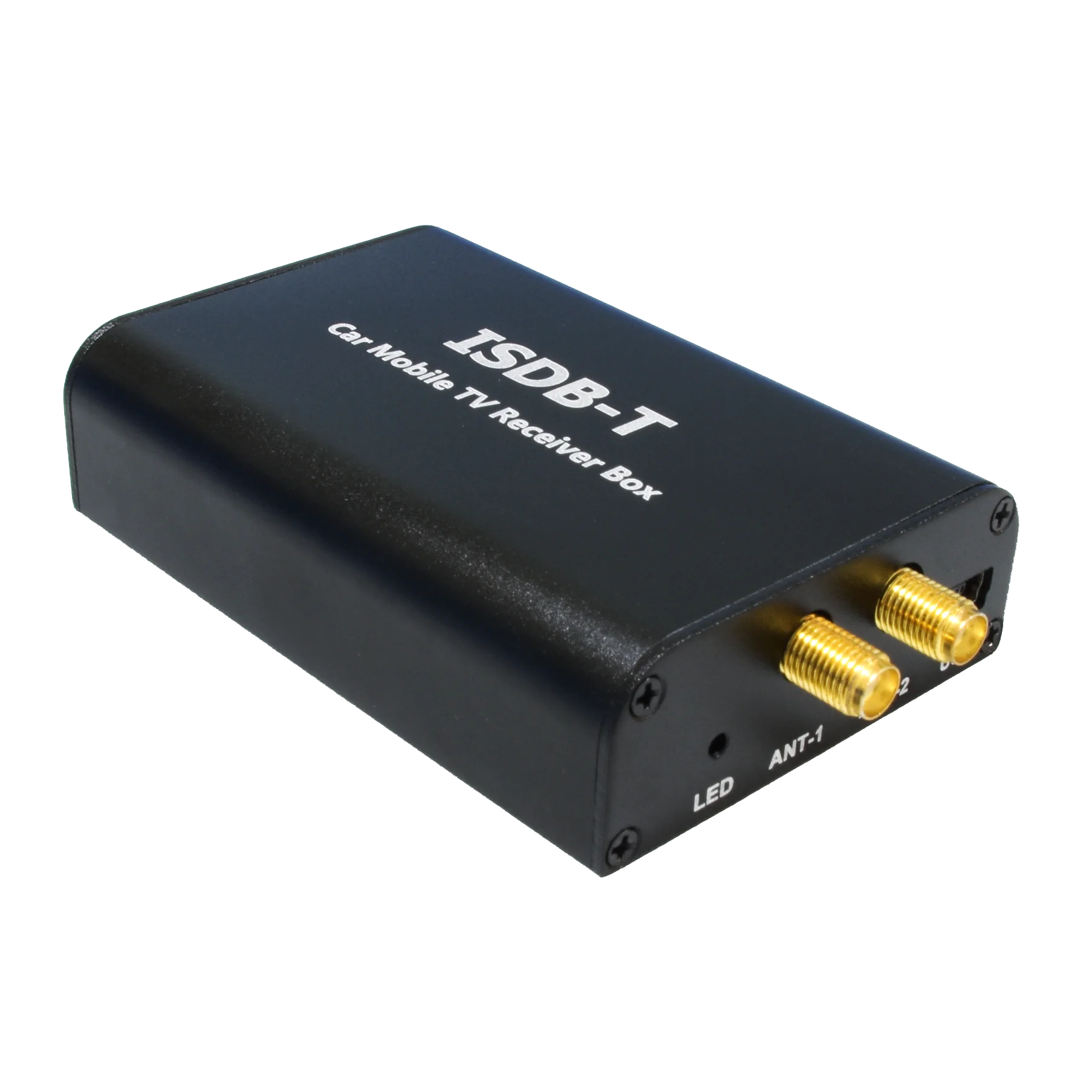 
full seg ISDB-T Car 80-120km/h Digital Car TV Tuner ISDB-T TV Car For Brazil South America chile Argentina Peru Ecuador 