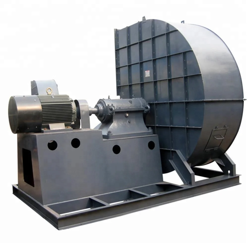 50000m3/h Air Volume  Industrial Hot  Air Circulation Blower Fan   For Factory Dryer Machine