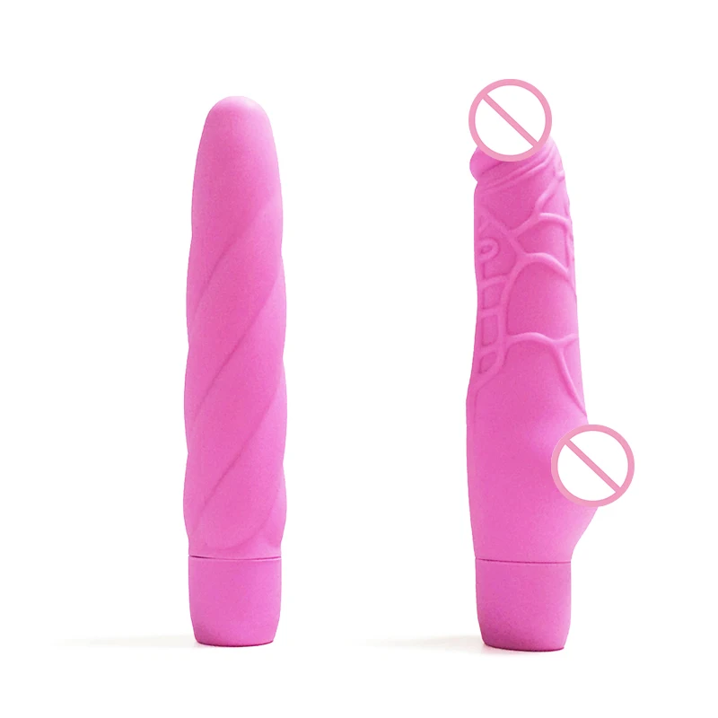 Factory direct 8 inch sex toy vibrator dildo and vibrator, 10 functions artificial big penis shape vibrator