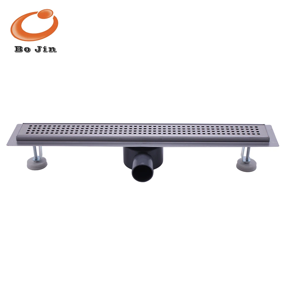 
pop up floor drain, stainless steel grating, stainless steel floor drain trap BJ-LPF 