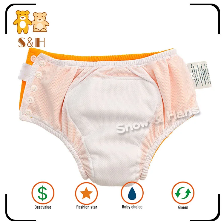 New Design Best Baby Swim Diaper with Top Quality