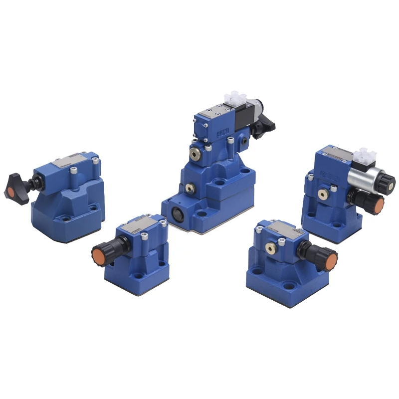 sandwich plate direct operated sub-plate mounting pressure reducing valve