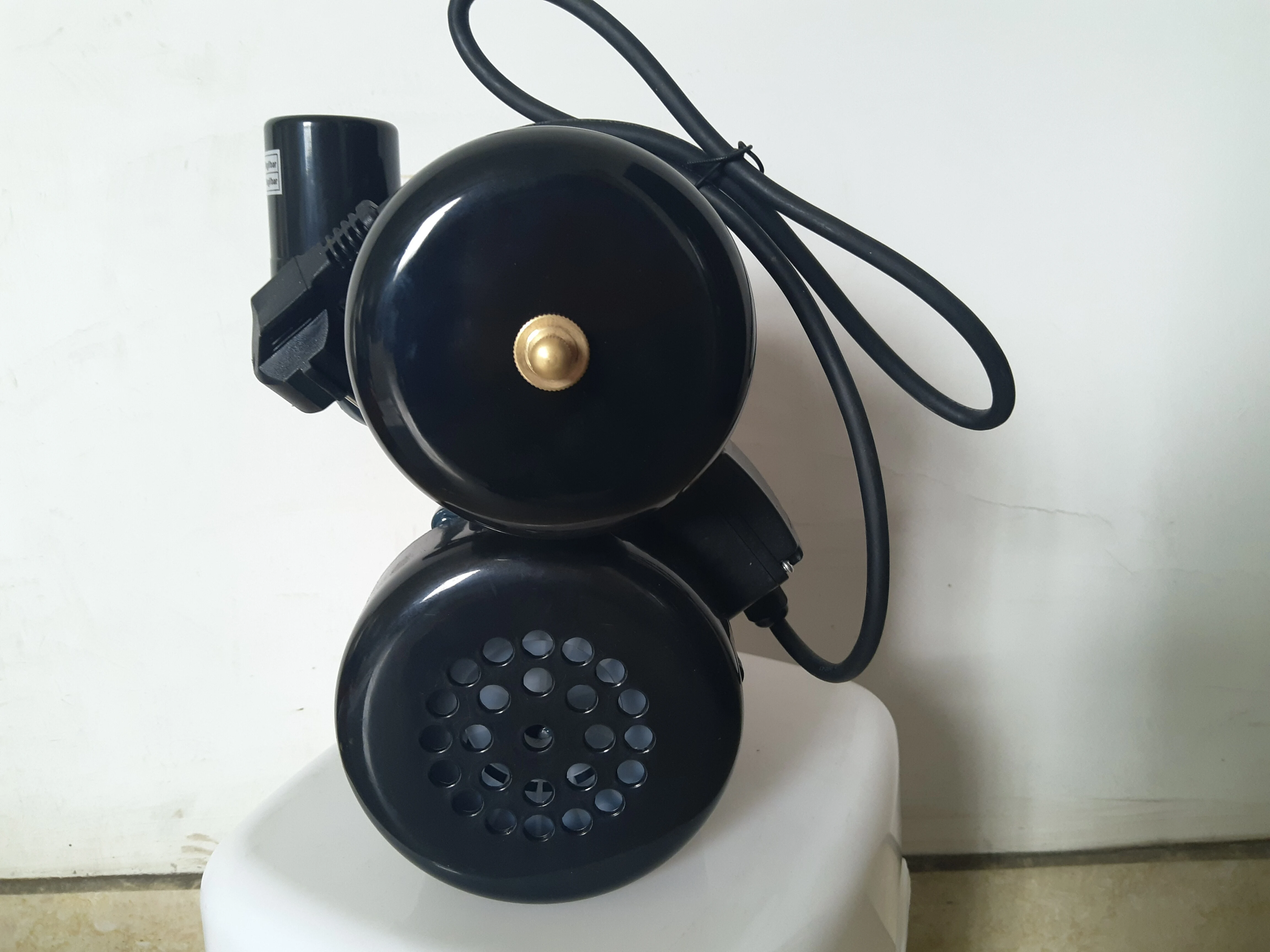 DACHENG new design 370w PS130 electric intelligent automatic water pumps price  0.5hp  pompa