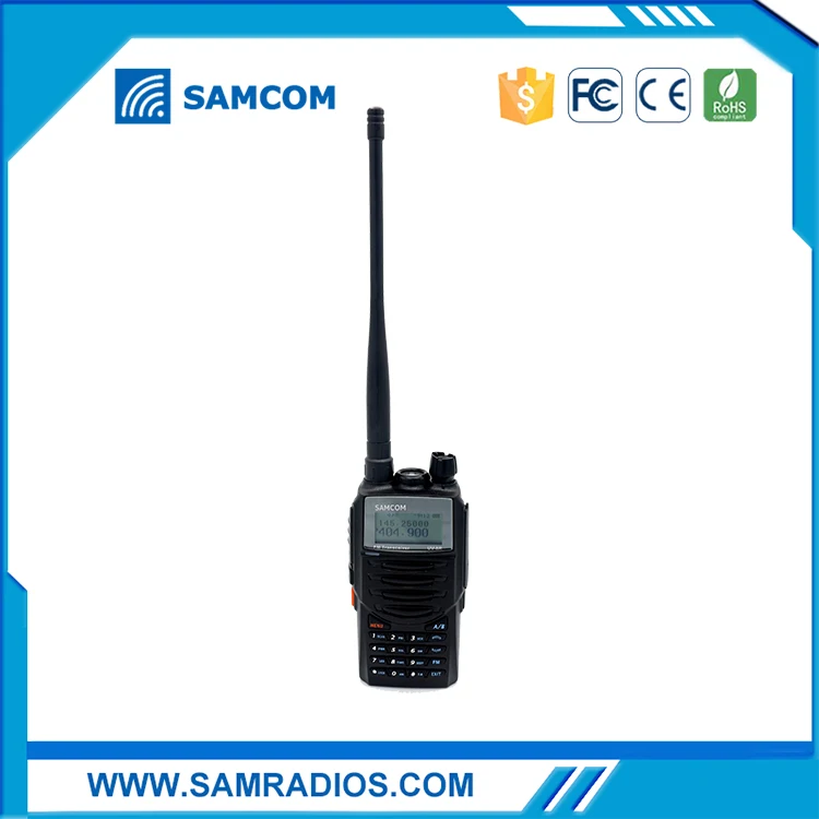 SAMCOM AP-400UV Купить Оптовую продажу сразу от Китая АМ FM портативные радио