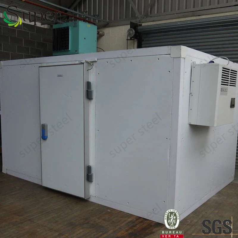 
coldstored ice cream house cool room refrigeration room 